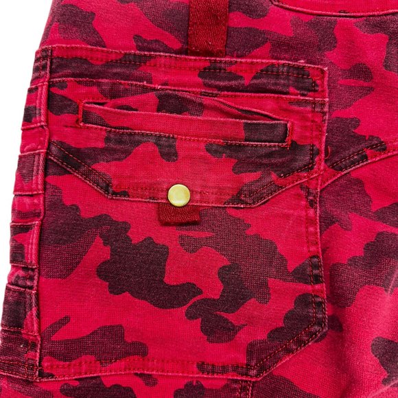 Damati Red Army Camouflage Jeans (36) - Picture 9 of 14